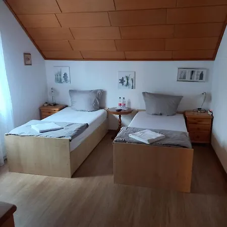 Gaestehaus Hein Emsbüren Esterno foto