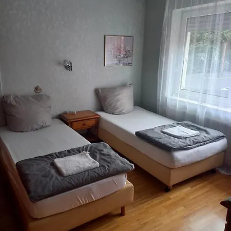 Gaestehaus Hein Emsbüren Esterno foto