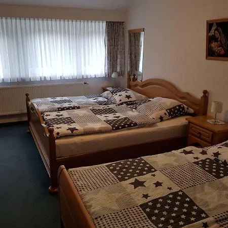 Gaestehaus Hein Emsbüren Esterno foto
