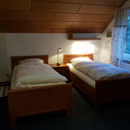 Gaestehaus Hein Emsbüren Esterno foto