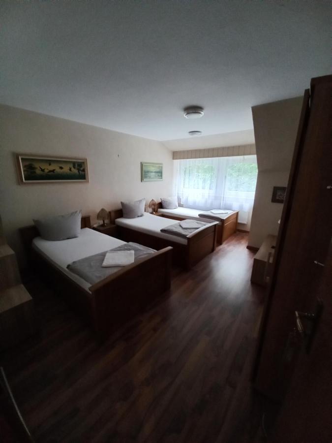 Séjour chez l'habitant Gaestehaus Hein