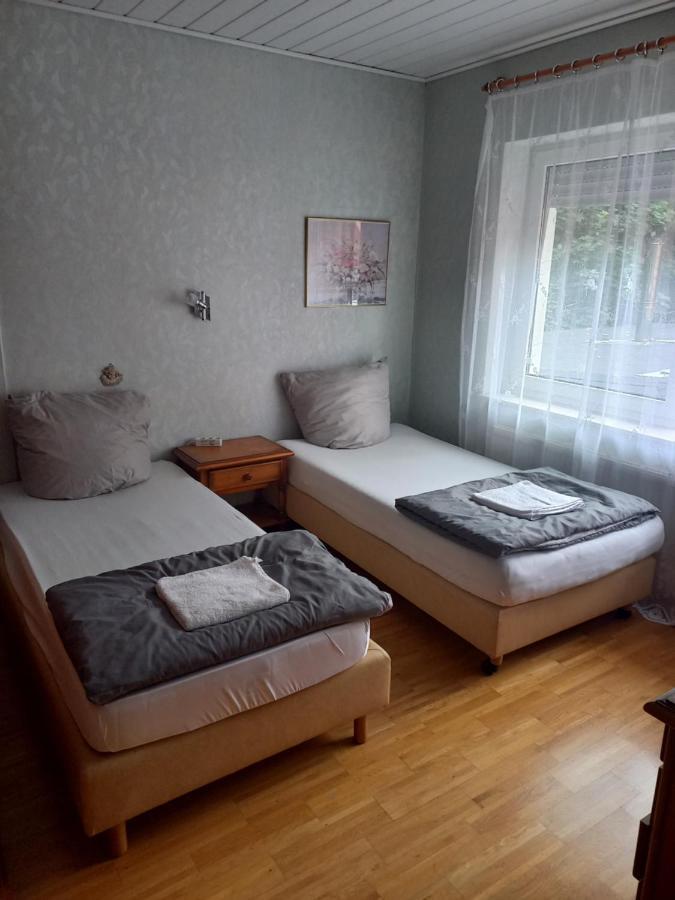 Séjour chez l'habitant Gaestehaus Hein