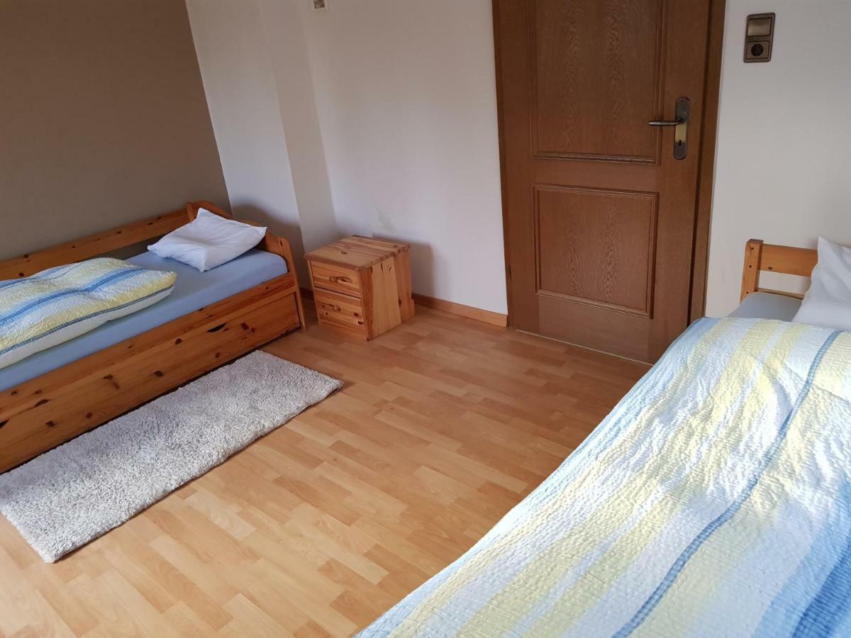 Gaestehaus Hein Séjour chez l'habitant *